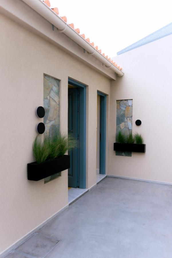 Αυλή Ναύπλιον Villa Exterior photo